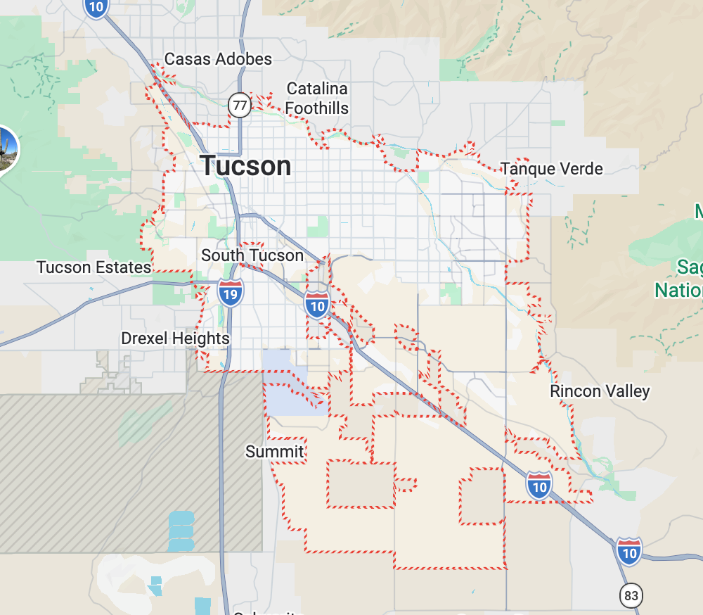tucson, arizona